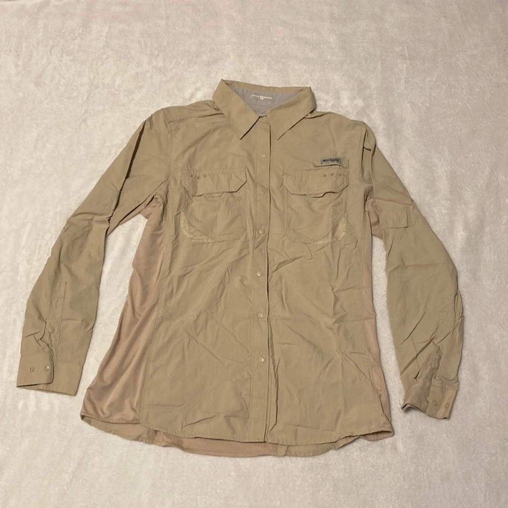 Columbia Omni-Freeze Shirt